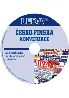 Česko-finská konverzace audio CD : 8594037280921