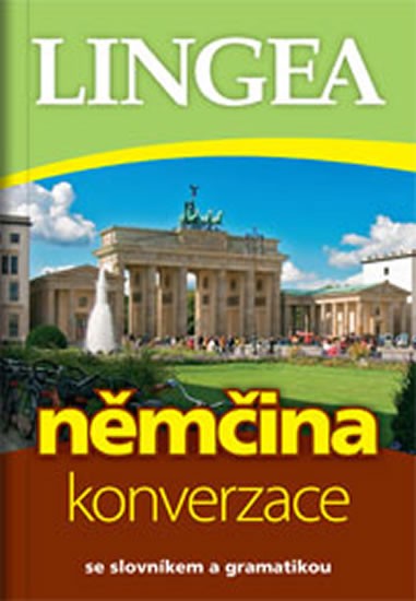 Česko-německá konverzace, 4. vydání : 9788075081858