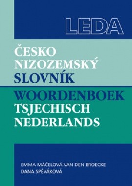 Česko-nizozemský slovník : 9788073350574