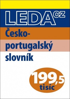 Česko-portugalský slovník : 9788085927382