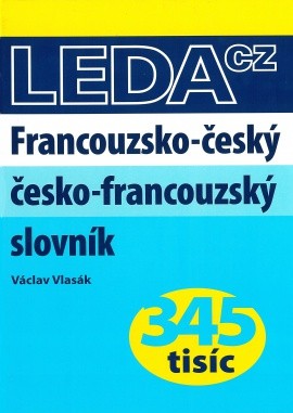 Francouzsko-český a česko-francouzský slovník : 9788085927979