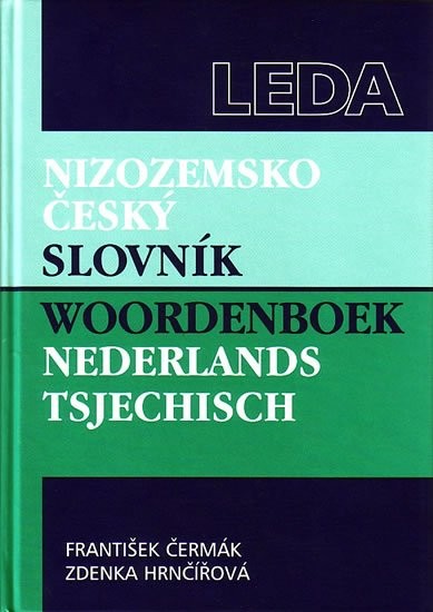 Nizozemsko-český slovník : 9788085927122