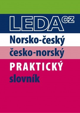 Praktický norsko-český a česko-norský slovník : 9788073353650