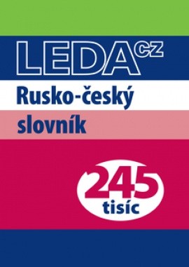 Rusko-český slovník : 9788073352073