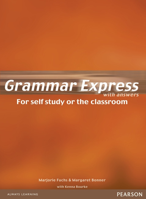GRAMMAR EXPRESS - British English Edition : 9780582776456