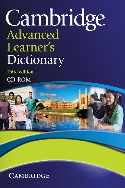Cambridge Advanced Learner´s Dictionary Third Edition CD-ROM for Windows and Mac