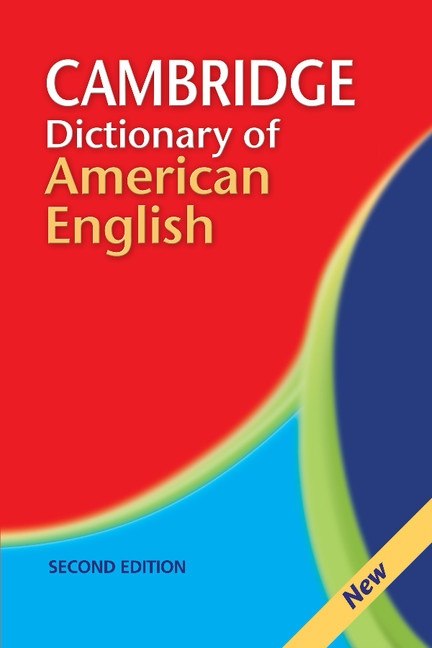 Cambridge Dictionary of American English : 9780521691970