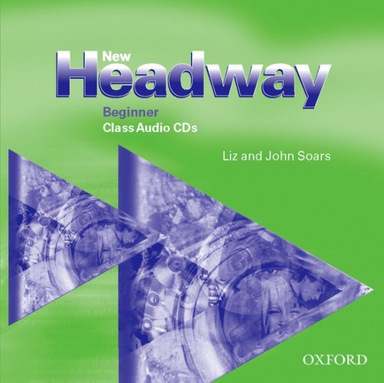 New Headway English Course - Beginner - Claas CD