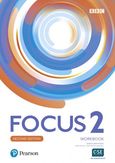 Focus (2nd Edition) 2 Workbook : 9781292233932