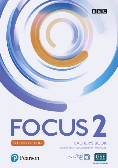 Focus (2nd Edition) 2 Teacher´s Book with Pearson Practice English App