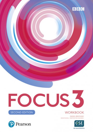 Focus (2nd Edition) 3 Workbook