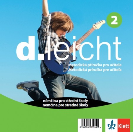 d.leicht 2 (A2.1) - metodická příručka na DVD