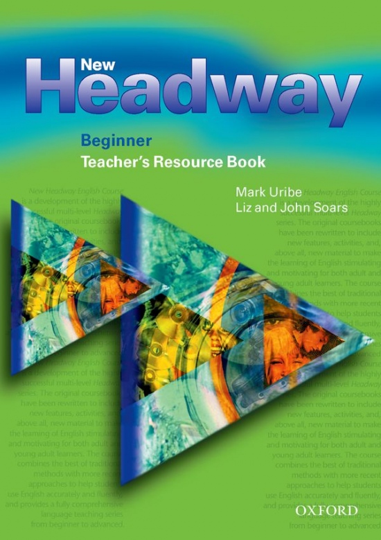 New Headway English Course - Beginner - Teacher´s resource Book : 9780194376358