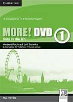#More! Level 1 DVD