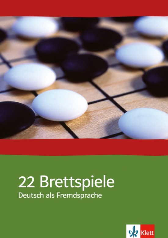22 Brettspiele Deutsch als Fremdsprache : 9783127688122