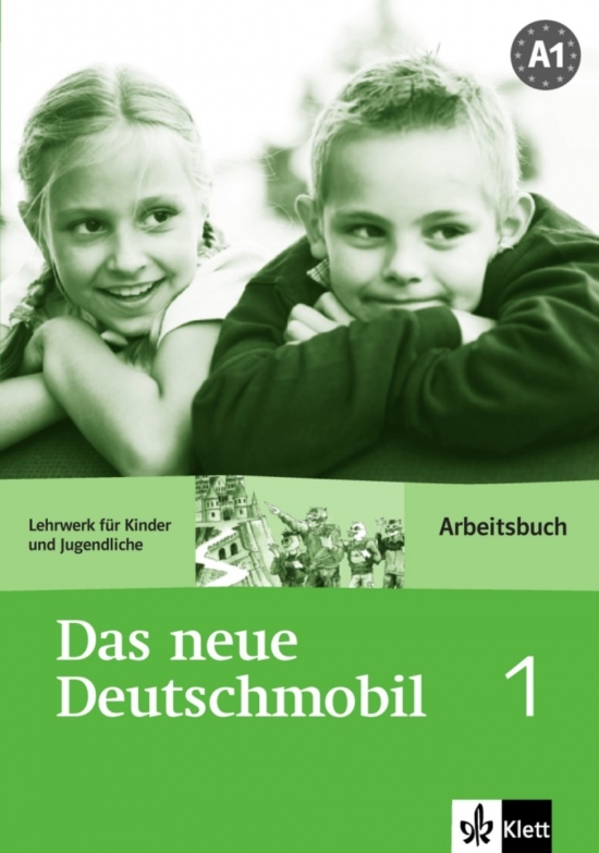 Das neue Deutschmobil 1, Arbeitsbuch : 9783126761017