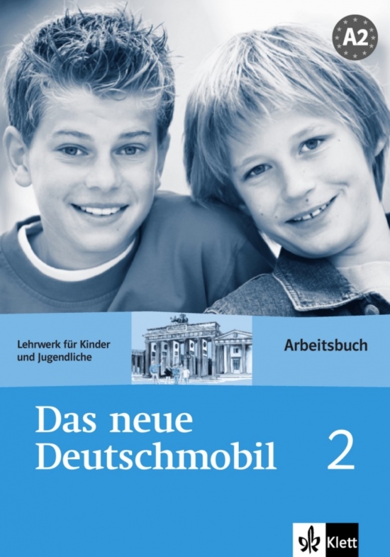 Das neue Deutschmobil 2, Arbeitsbuch : 9783126761215