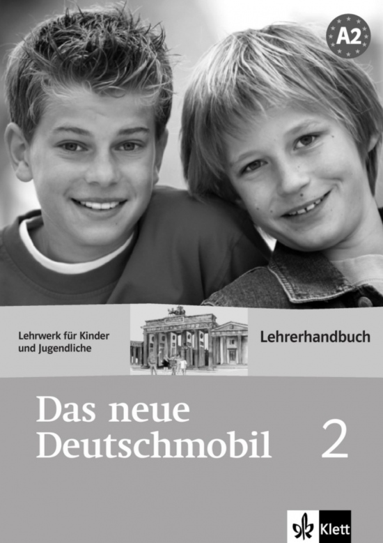 Das neue Deutschmobil 2, Lehrerheft : 9783126761222