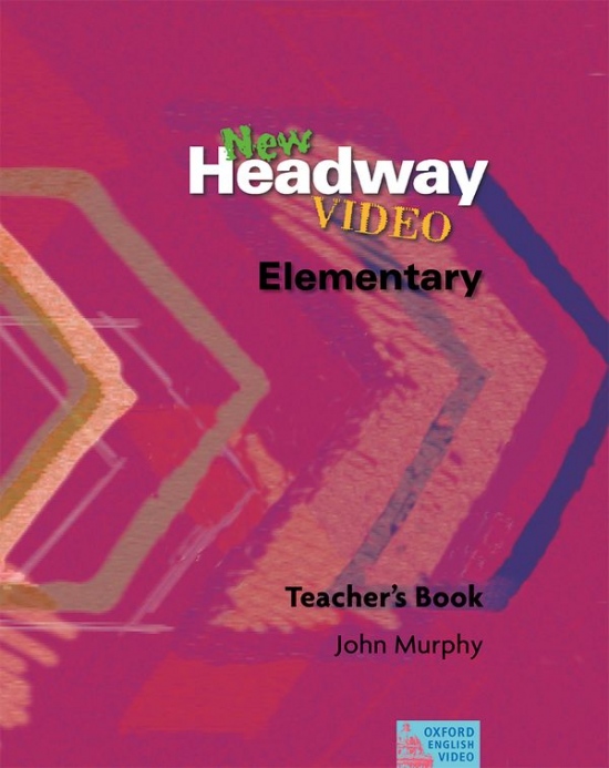 New Headway English Course - Elementary - Video Teacher´s book : 9780194591898