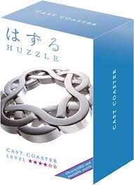 Huzzle Cast Coaster 4/6