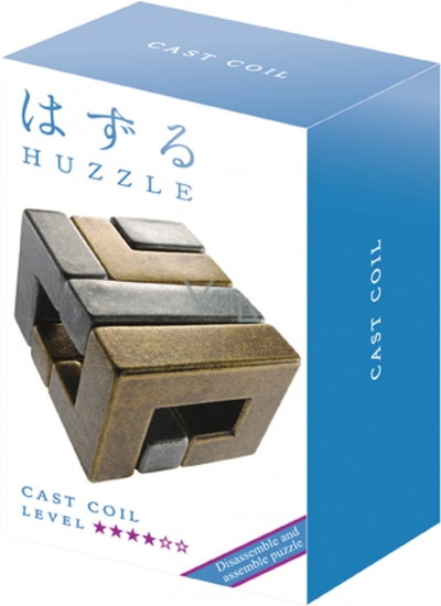 Huzzle Cast Coil 4/6