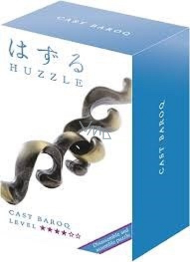 Huzzle Cast Baroq 4/6