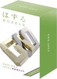 Huzzle Cast G&G 3/6