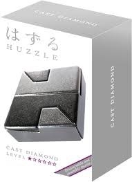 Huzzle Cast Diamond 1/6