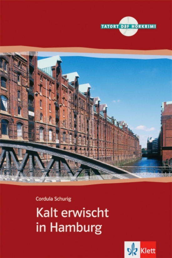 Kalt erwischt in Hamburg + CD : 9783125560314