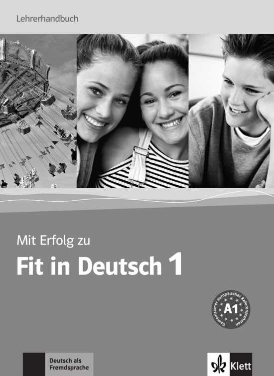Mit Erfolg zu Fit in Deutsch 1. Lehrerhandbuch : 9783126763318