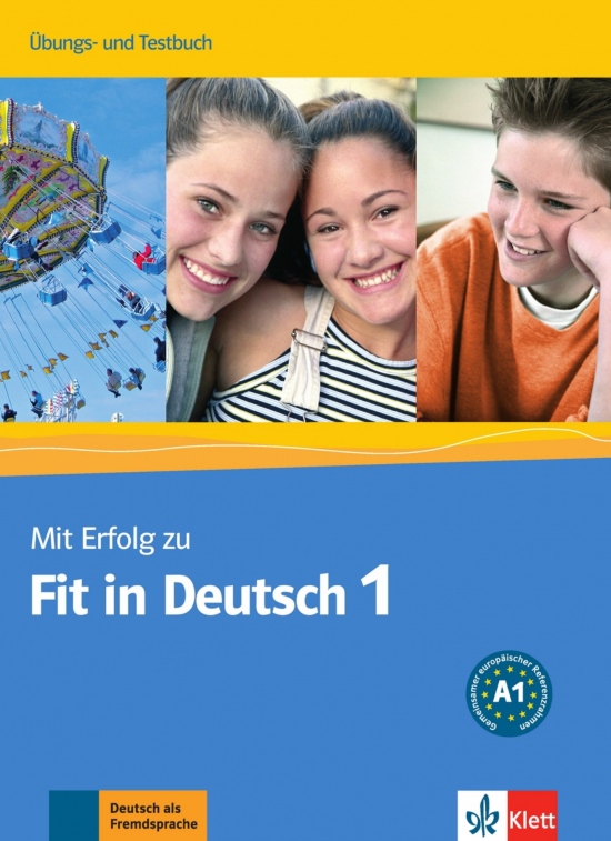 Mit Erfolg zu Fit in Deutsch 1. Übungsbuch + Testbuch