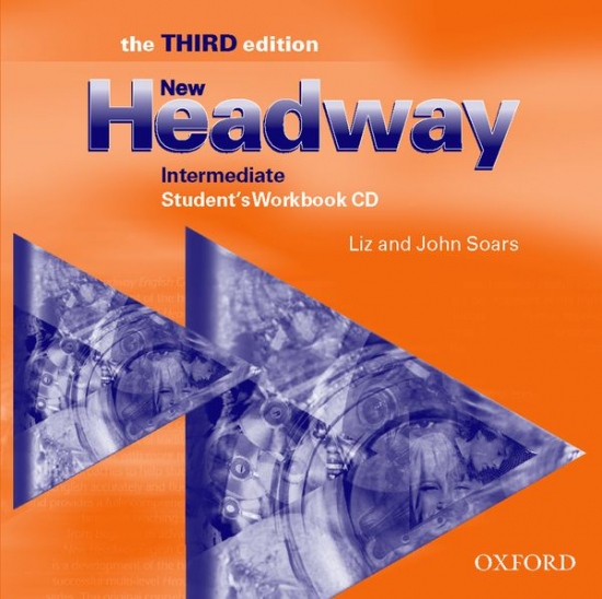 New Headway Intermediate Third Edition (new ed.) Student´s Workbook CD