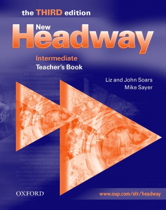 New Headway Intermediate Third Edition (new ed.) Teacher´s Book 