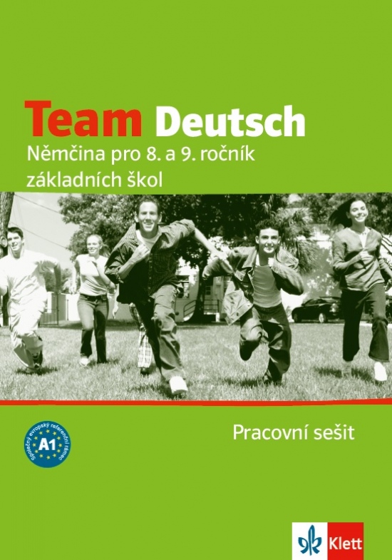 Team Deutsch - české vydání. Pracovní sešit : 9788086906744