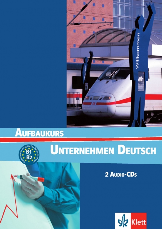 Unternehmen Deutsch Aufbaukurs. 2 Audio CD : 9783126757447