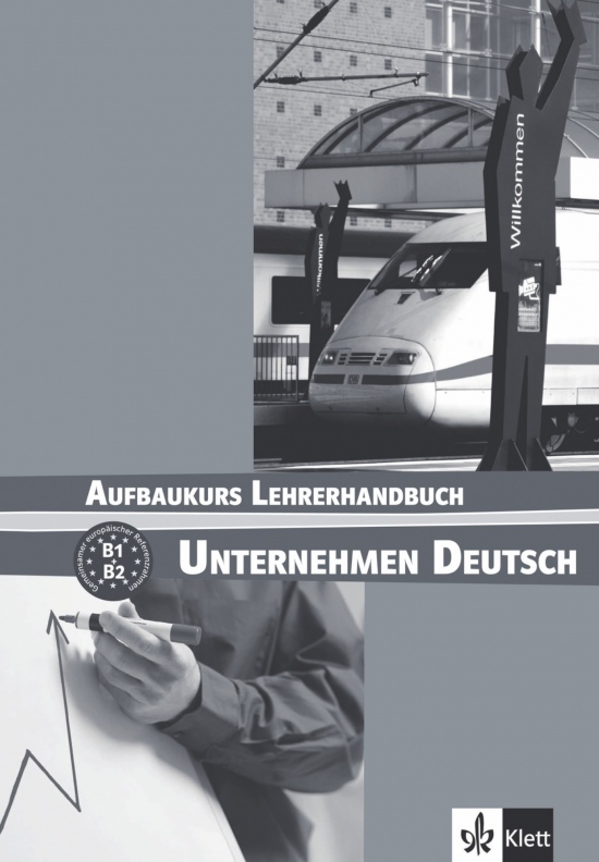 Unternehmen Deutsch Aufbaukurs. Lehrerhandbuch : 9783126757485