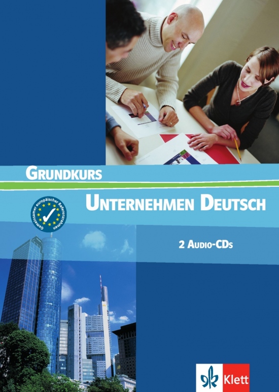 Unternehmen Deutsch Grundkurs. 2 Audio CD