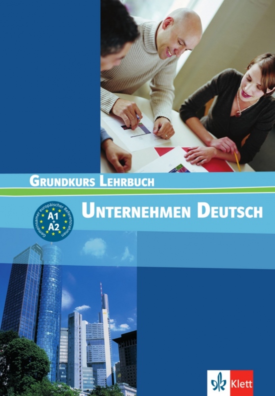 Unternehmen Deutsch Grundkurs. Lehrbuch : 9783126757409