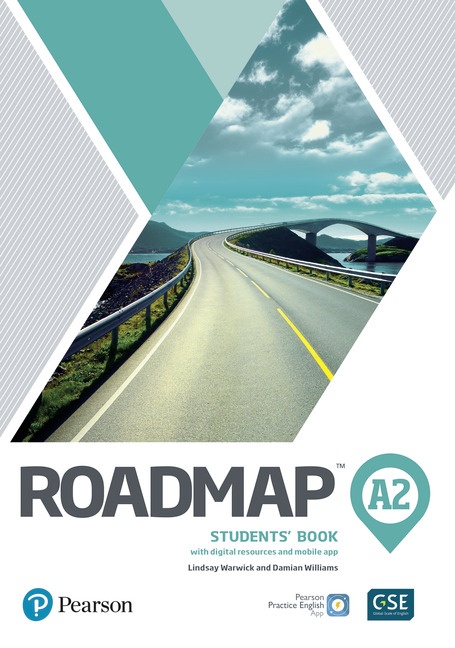 Roadmap A2 Elementary Student´s Book w/ Digital Resources/Mobile App