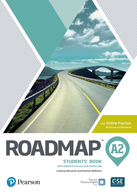 Roadmap A2 Elementary Student´s Book with Online Practice, Digital Resources & App Pack : 9781292271934