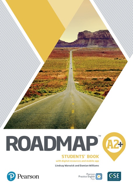 Roadmap A2+ Elementary Student´s Book with Digital Resources/Mobile App