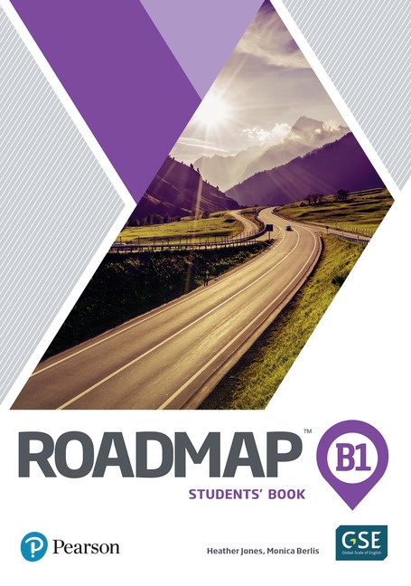 Roadmap B1 Pre-Intermediate Student´s Book with Digital Resources/Mobile App