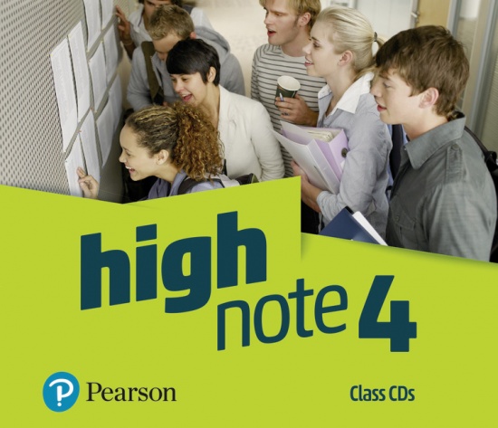 High Note 4 Class Audio CD