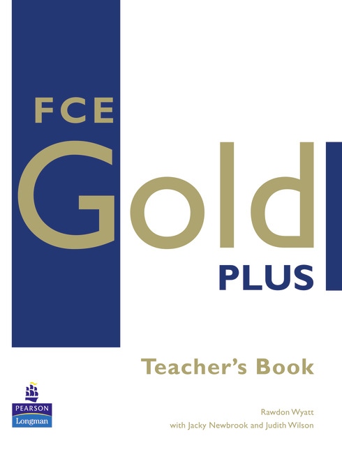 FCE Gold Plus Teacher´s Book : 9781405848749