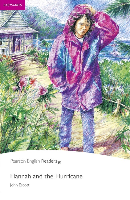 Pearson English Readers Easystarts Hannah and the Hurricane : 9781405869478