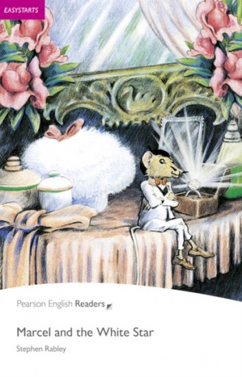 Pearson English Readers Easystarts Marcel & the White Star : 9781405869560
