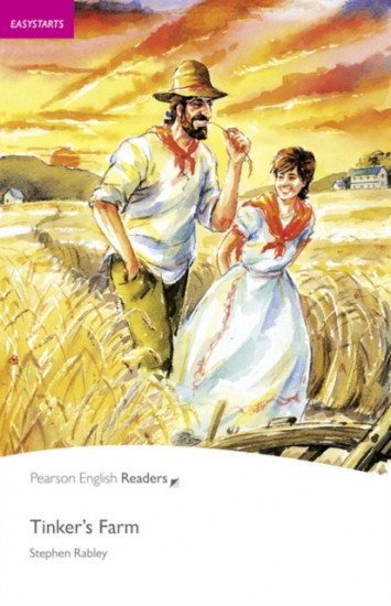 Pearson English Readers Easystarts Tinkers Farm : 9781405869676