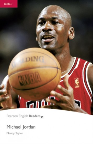 Pearson English Readers 1 Michael Jordan : 9781405881517