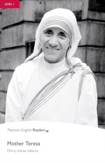 Pearson English Readers 1 Mother Teresa : 9781405881524