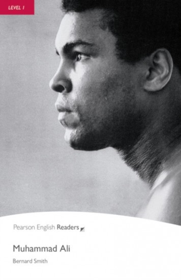 Pearson English Readers 1 Muhammad Ali : 9781405881531